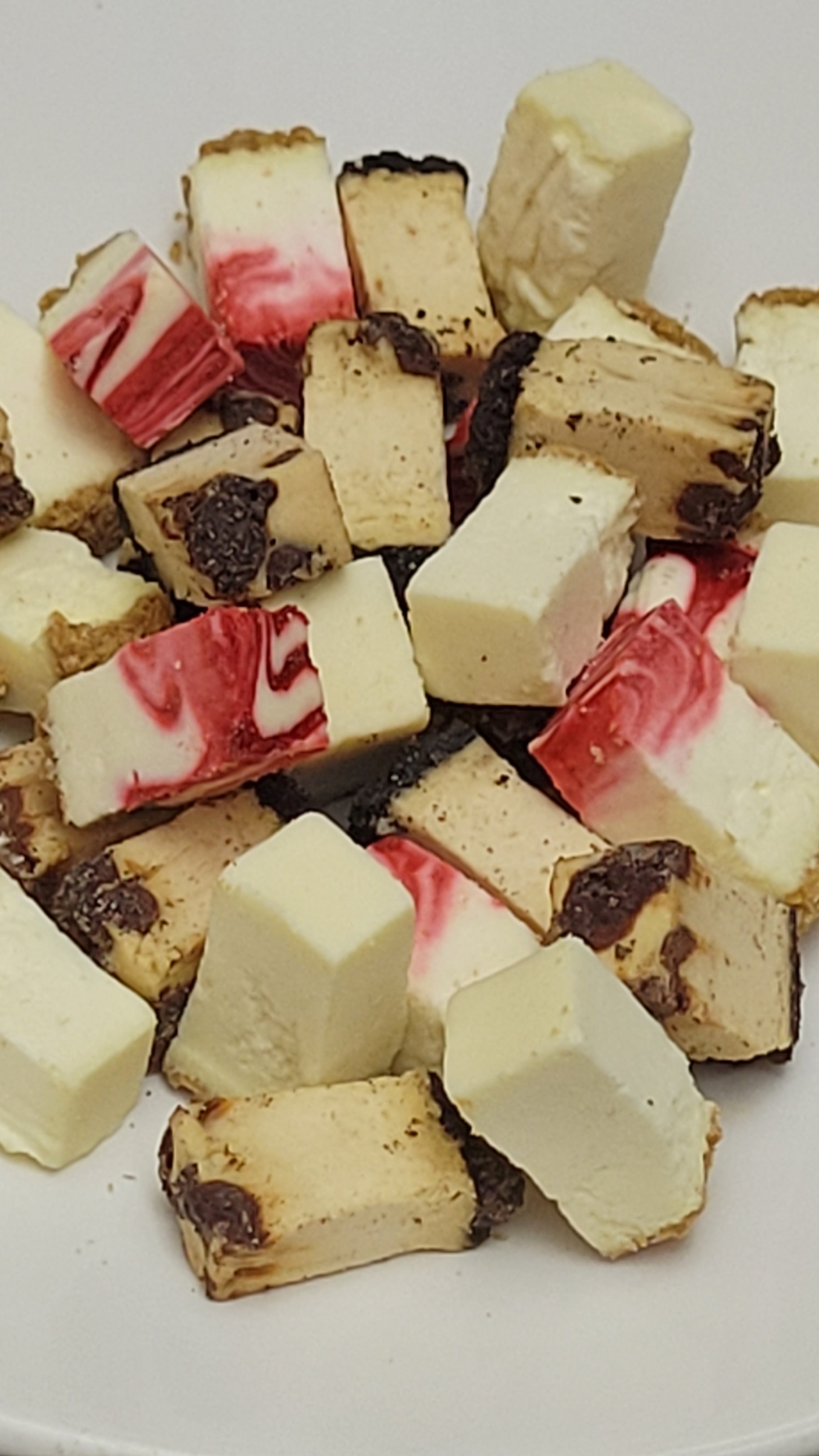 Freeze Dried Cheesecake Bites BINGCO